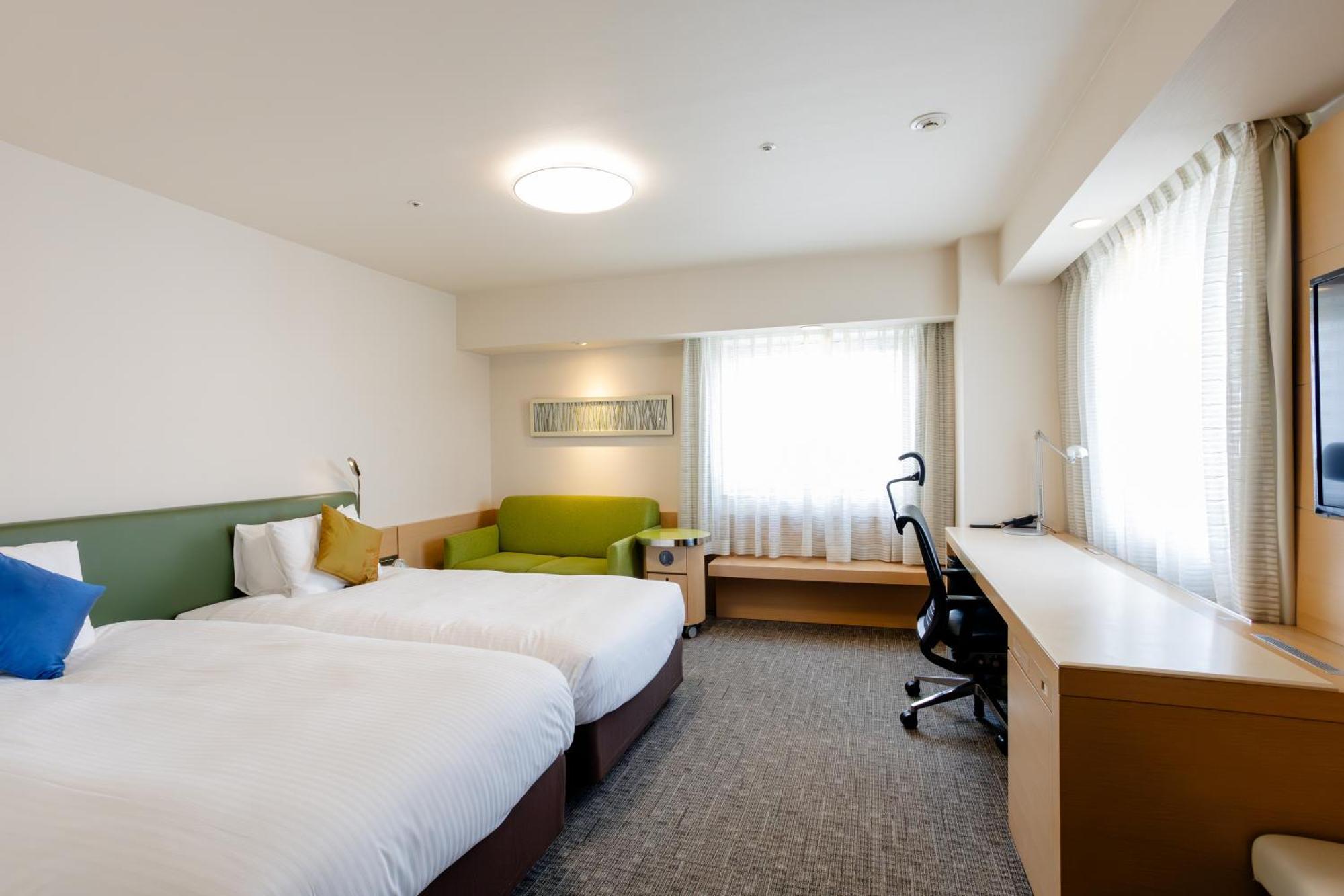 Richmond Hotel Premier Musashikosugi Kawasaki  Exterior foto