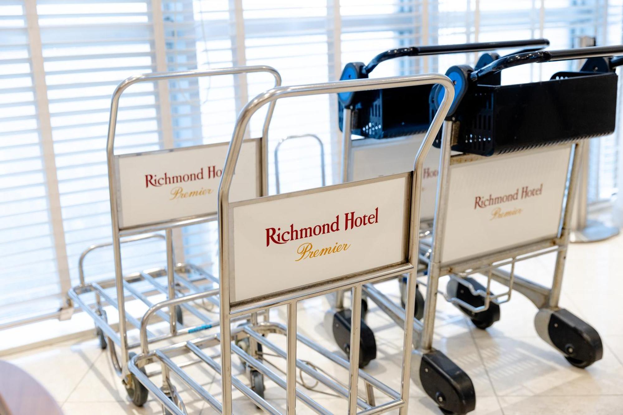 Richmond Hotel Premier Musashikosugi Kawasaki  Exterior foto